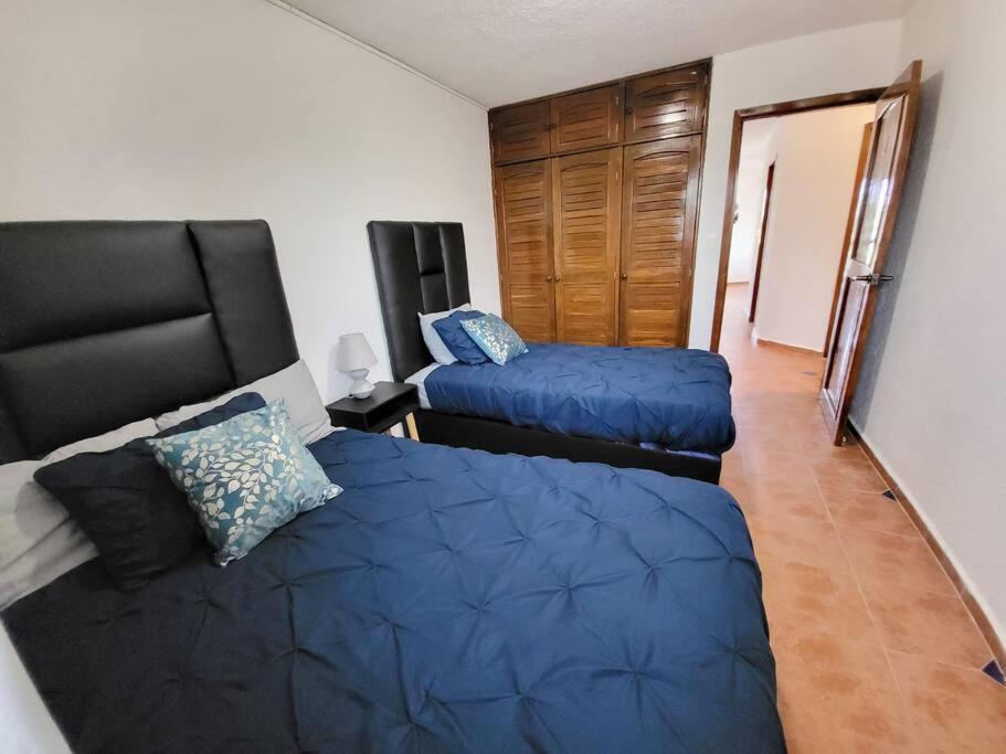 2 Rooms Apartment With Private Beach In Puerto Juarez Cancun Exterior photo