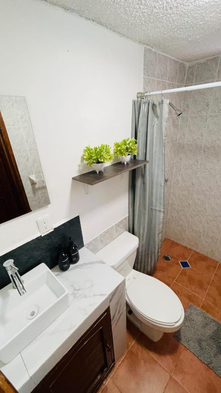2 Rooms Apartment With Private Beach In Puerto Juarez Cancun Exterior photo